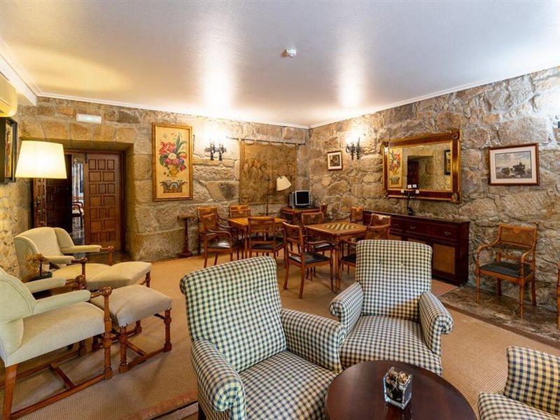 Hotel Pazo O Rial Vilagarcía de Arousa Extérieur photo