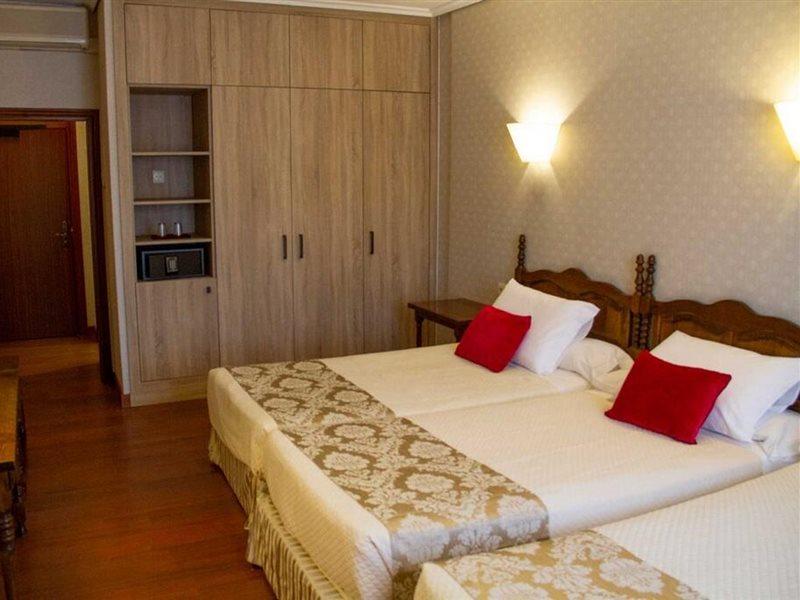 Hotel Pazo O Rial Vilagarcía de Arousa Extérieur photo