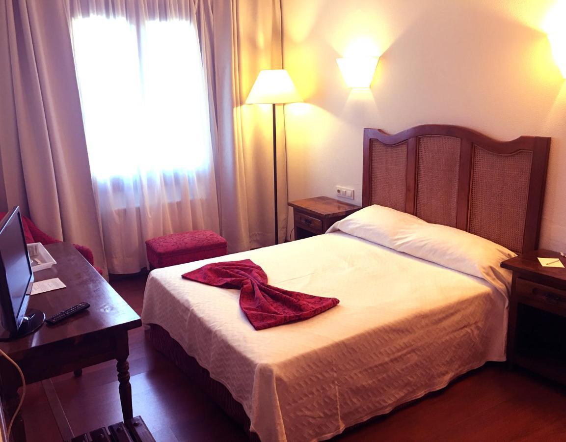 Hotel Pazo O Rial Vilagarcía de Arousa Extérieur photo
