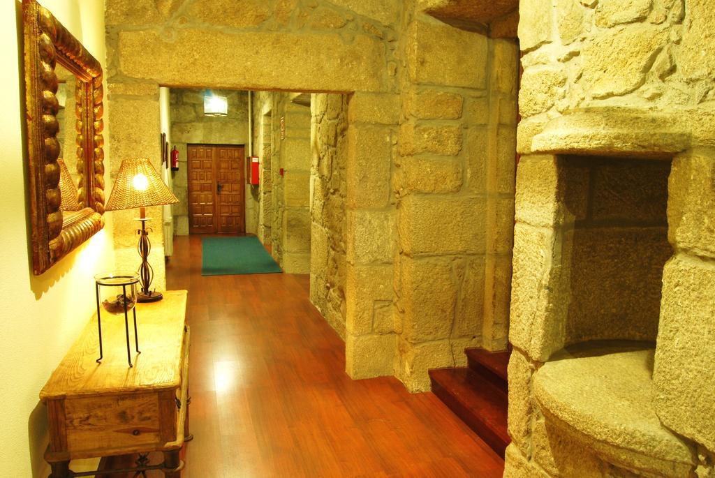 Hotel Pazo O Rial Vilagarcía de Arousa Extérieur photo