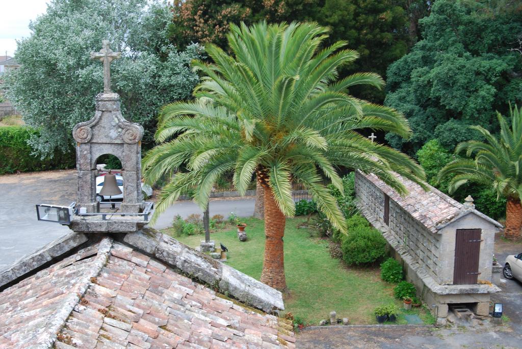 Hotel Pazo O Rial Vilagarcía de Arousa Extérieur photo
