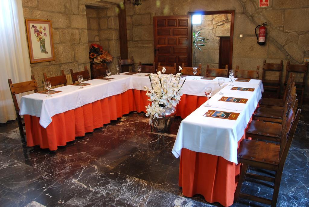 Hotel Pazo O Rial Vilagarcía de Arousa Extérieur photo