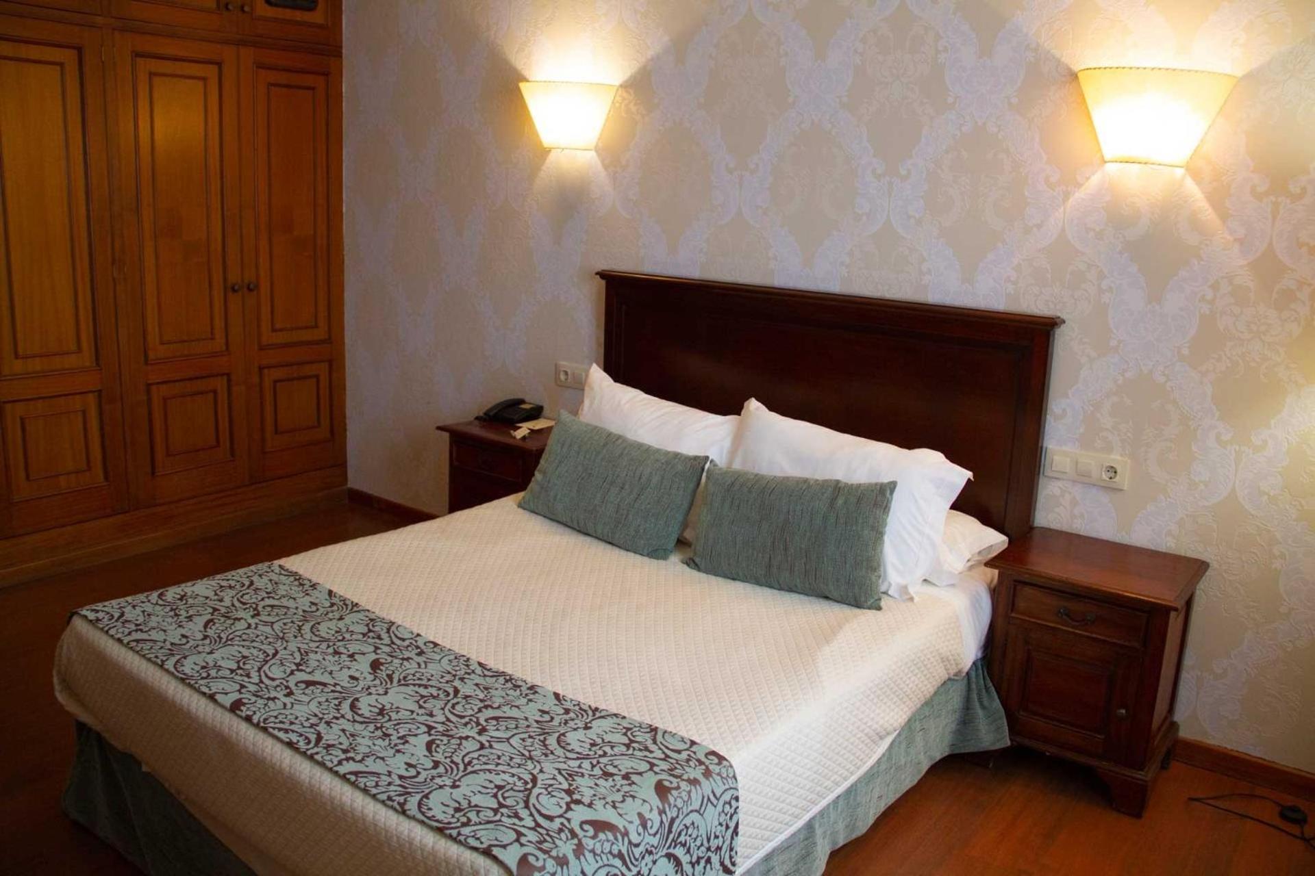 Hotel Pazo O Rial Vilagarcía de Arousa Extérieur photo