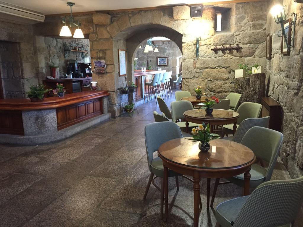 Hotel Pazo O Rial Vilagarcía de Arousa Extérieur photo