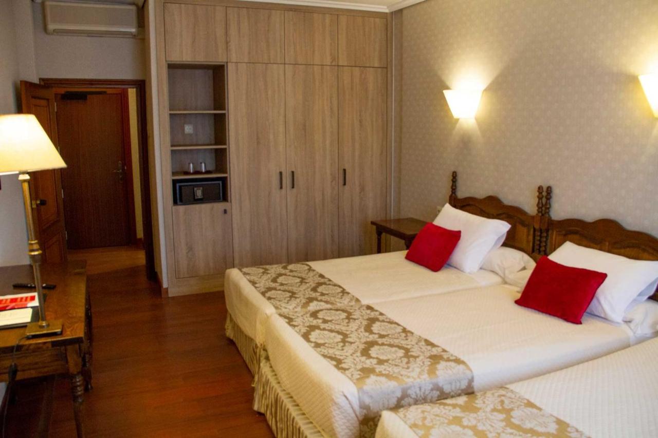 Hotel Pazo O Rial Vilagarcía de Arousa Extérieur photo